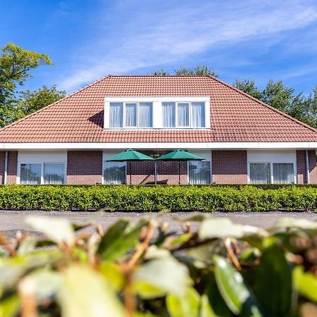 Bosrand Domburg Villa Buitenkant foto