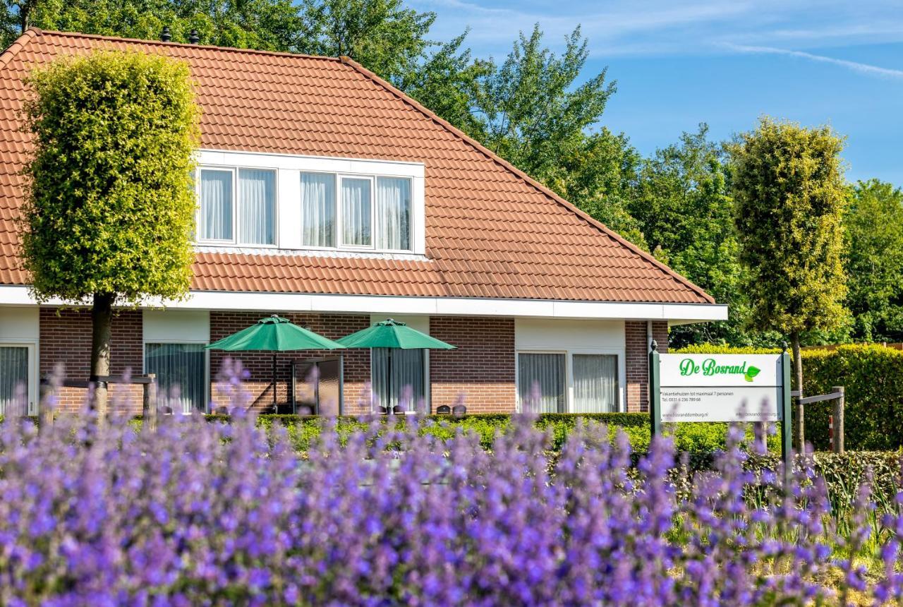 Bosrand Domburg Villa Buitenkant foto