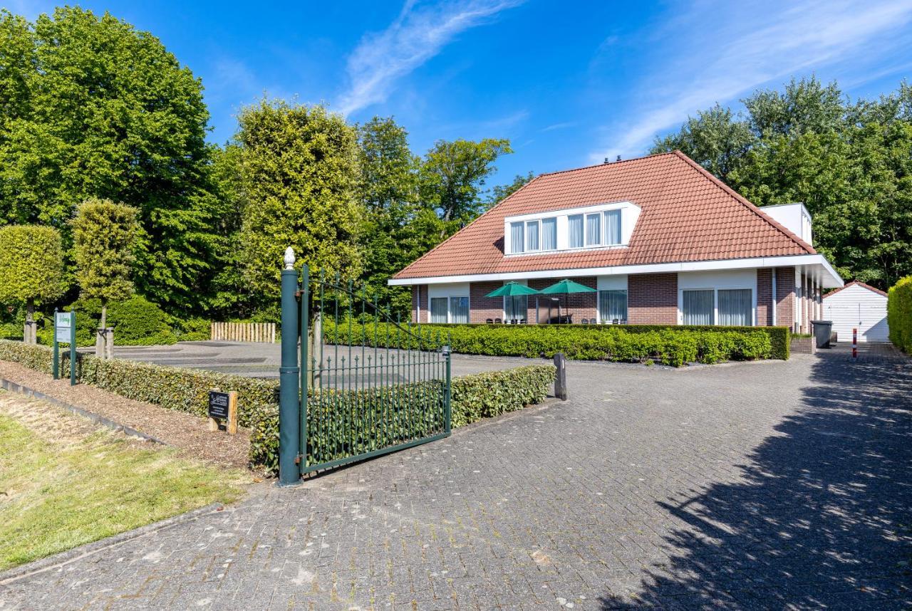 Bosrand Domburg Villa Buitenkant foto