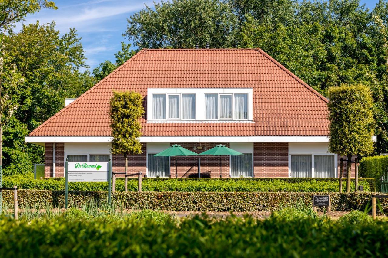 Bosrand Domburg Villa Buitenkant foto