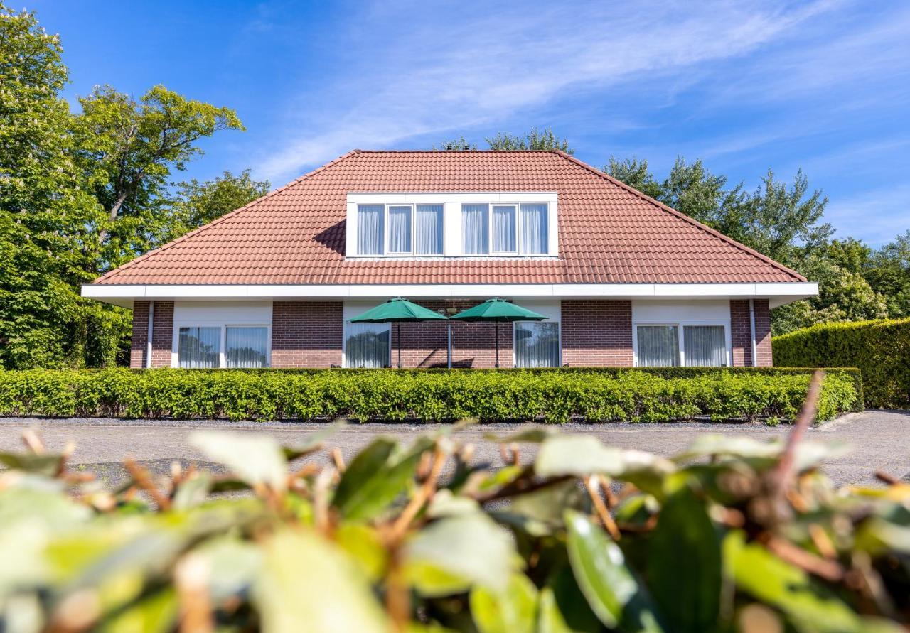 Bosrand Domburg Villa Buitenkant foto