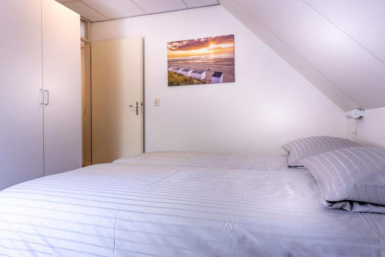 Bosrand Domburg Villa Buitenkant foto