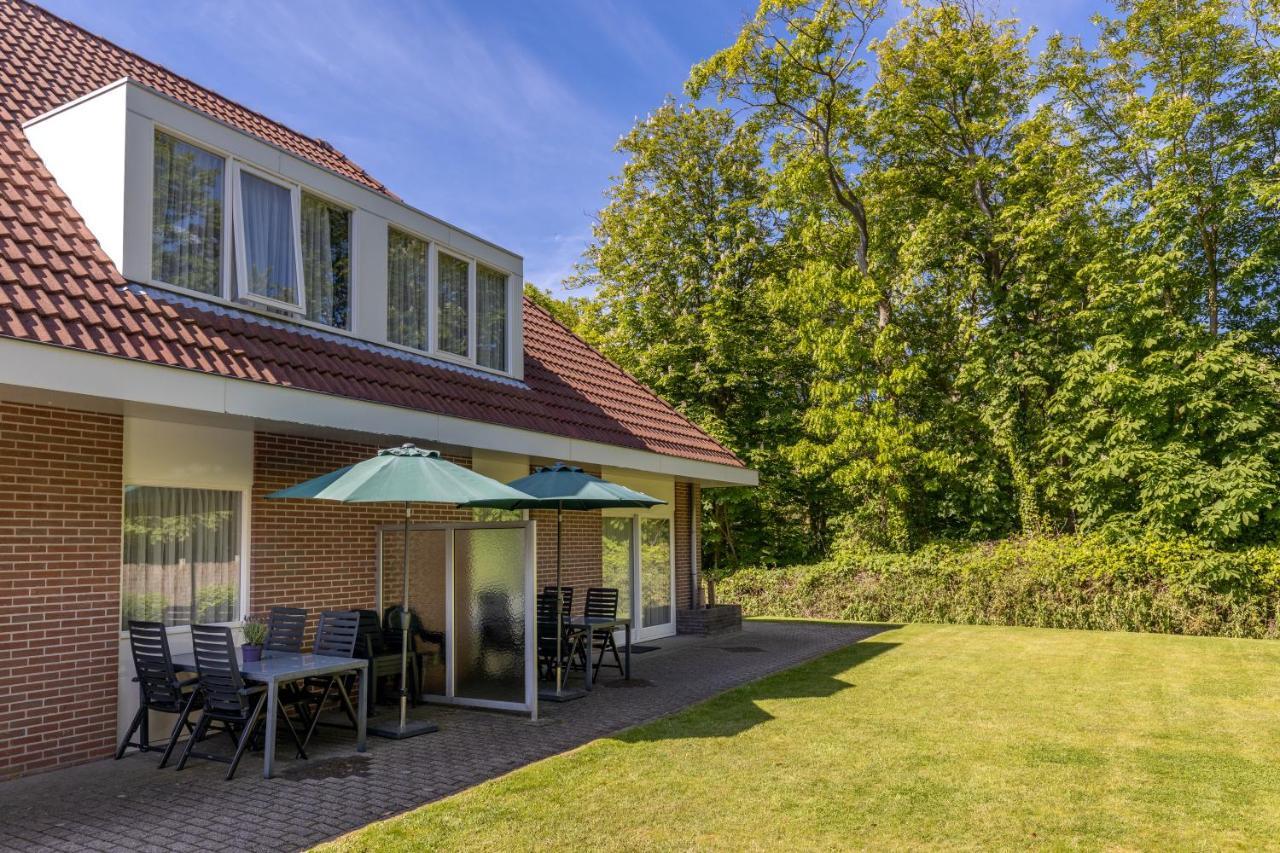 Bosrand Domburg Villa Buitenkant foto