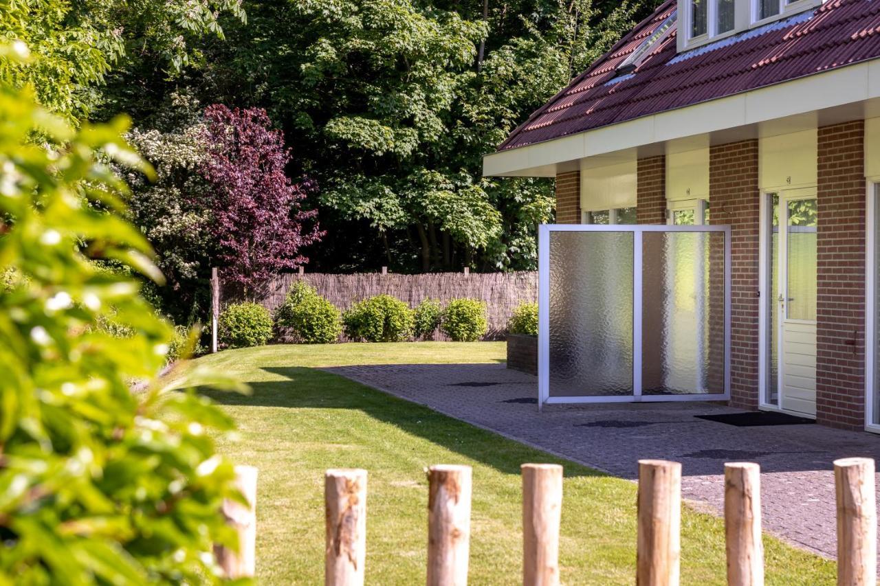 Bosrand Domburg Villa Buitenkant foto